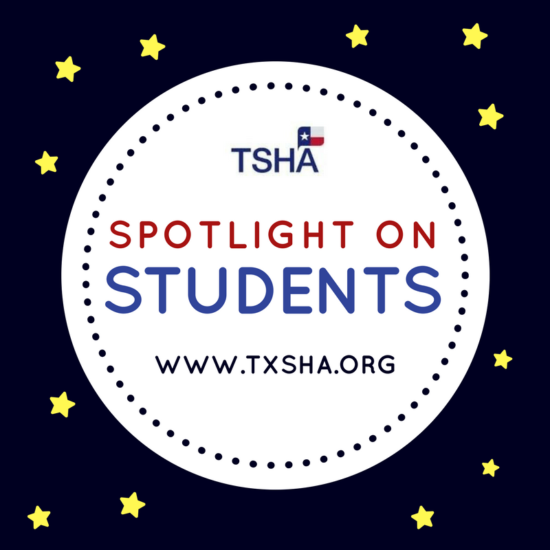 TSHA 2022 Convention Through Students’ Eyes